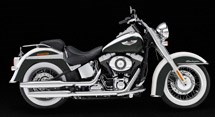 Harley-Davidson Softail Deluxe FLSTN 2012 - Bild 5 Harley-Davidson Softail Deluxe FLSTN 2012 - Bild 5