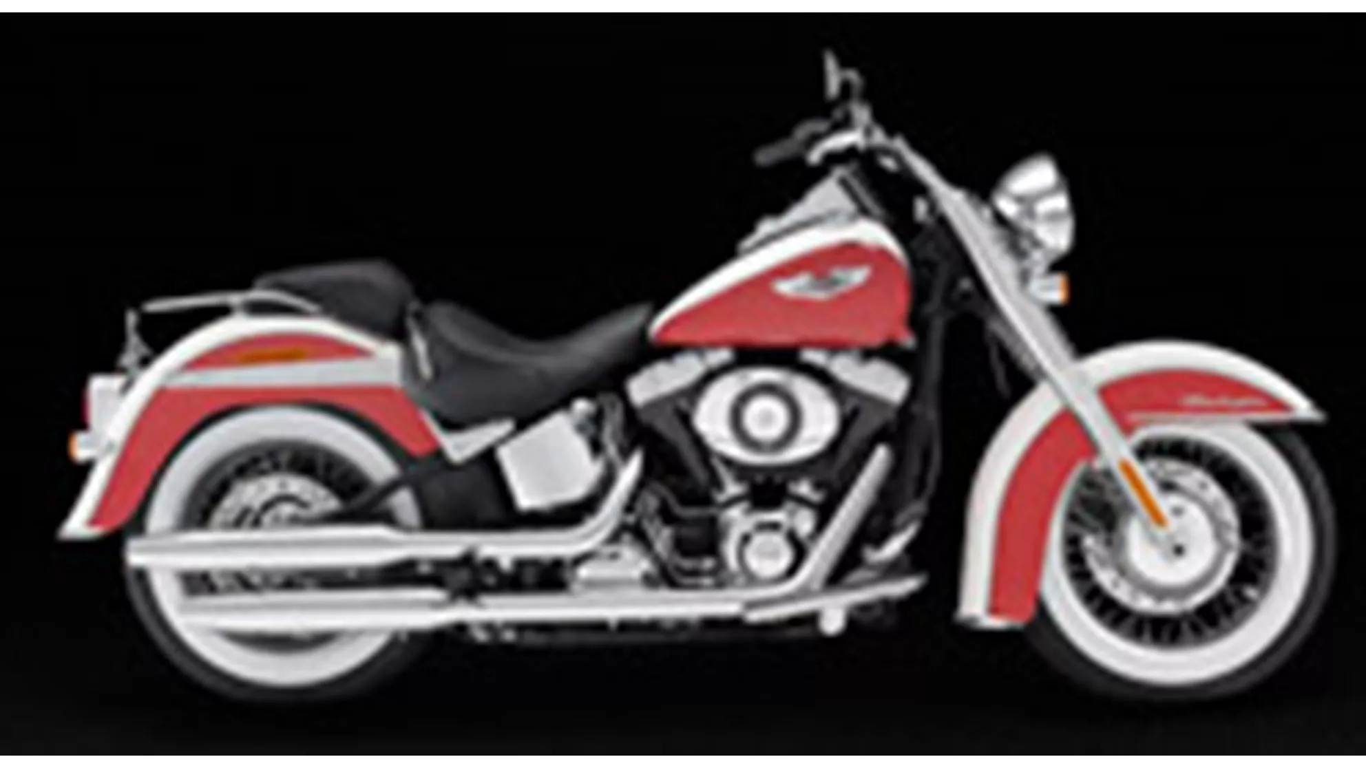 Harley-Davidson Softail Deluxe FLSTN - Image 4 Harley-Davidson Softail Deluxe FLSTN - Image 4