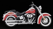 Harley-Davidson Softail Deluxe FLSTN 2012 - Bild 6 Harley-Davidson Softail Deluxe FLSTN 2012 - Bild 6