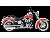 Harley-Davidson Softail Deluxe FLSTN 2012