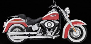 Harley-Davidson Softail Deluxe FLSTN 2016 vs Harley-Davidson Softail Deluxe FLSTN 2012