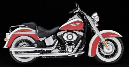 Harley-Davidson Softail Deluxe FLSTN 2012 Harley-Davidson Softail Deluxe FLSTN 2012