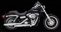 Harley-Davidson Dyna Super Glide Custom FXDC 2012 - Bild 2 Harley-Davidson Dyna Super Glide Custom FXDC 2012 - Bild 2
