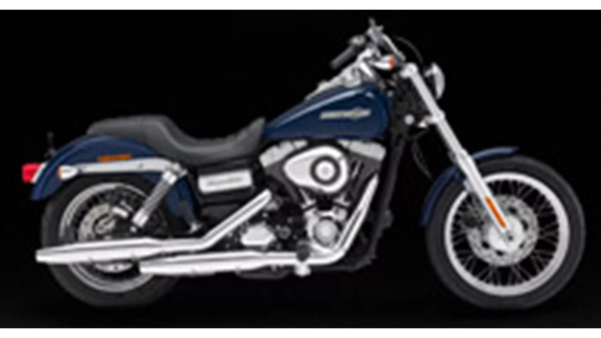 Harley-Davidson Dyna Super Glide Custom FXDC - Image 1 Harley-Davidson Dyna Super Glide Custom FXDC - Image 1