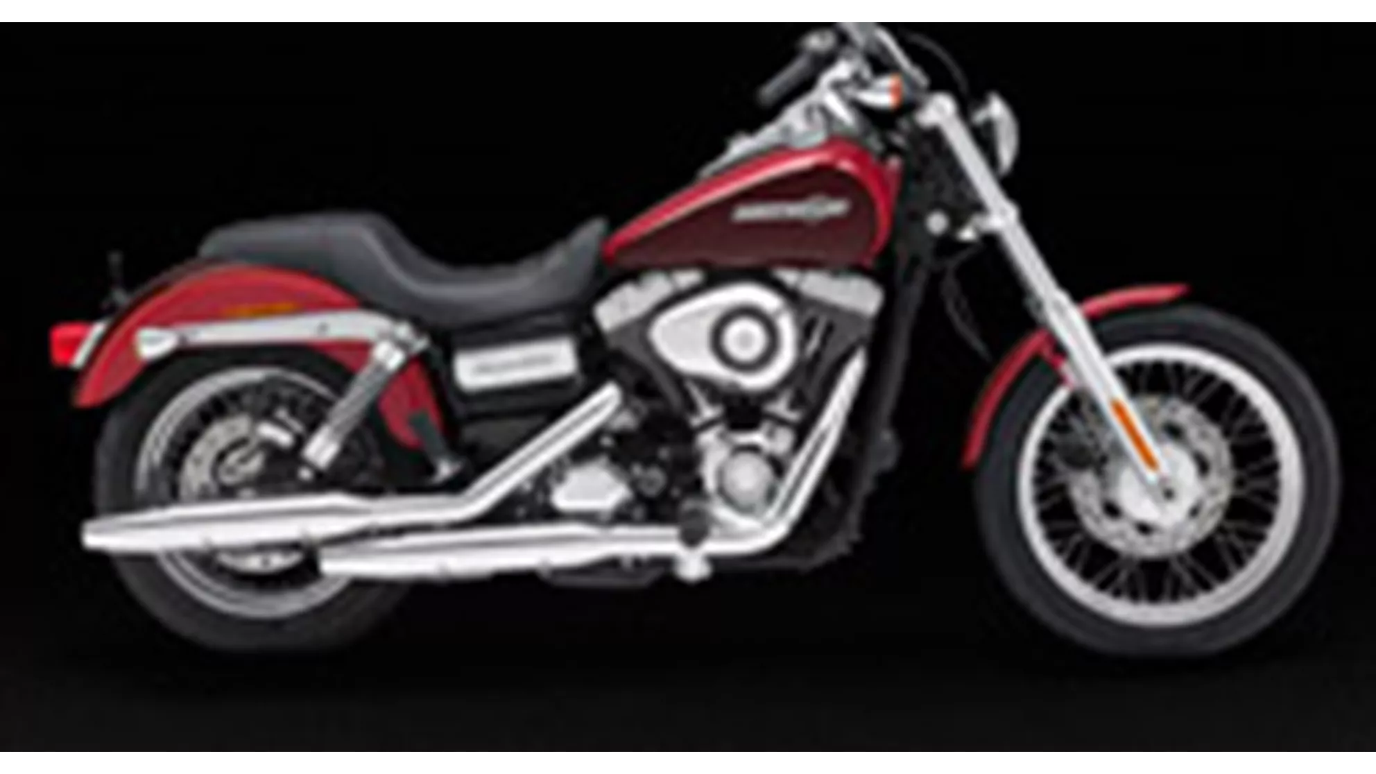 Harley-Davidson Dyna Super Glide Custom FXDC - Image 2 Harley-Davidson Dyna Super Glide Custom FXDC - Image 2