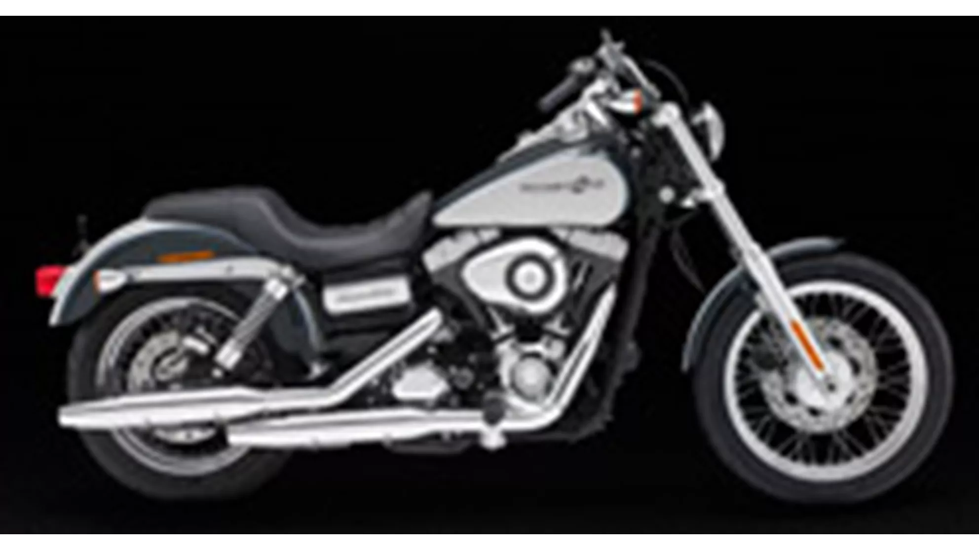 Harley-Davidson Dyna Super Glide Custom FXDC - Image 3 Harley-Davidson Dyna Super Glide Custom FXDC - Image 3