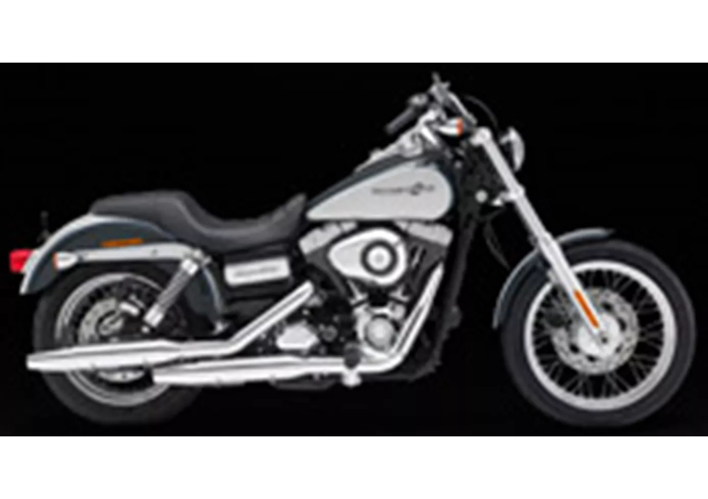 Harley-Davidson Dyna Super Glide Custom FXDC 2012 Harley-Davidson Dyna Super Glide Custom FXDC 2012