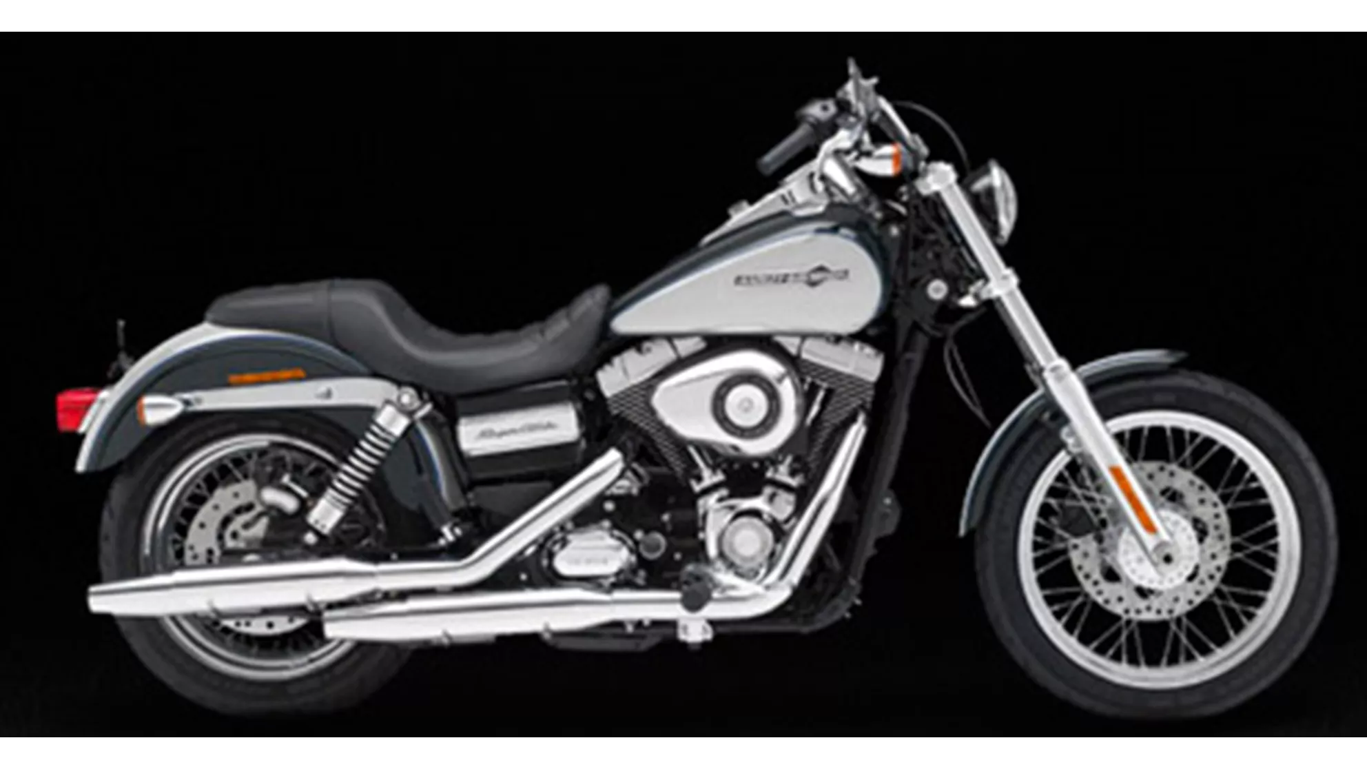 Harley-Davidson Dyna Super Glide Custom FXDC - Image 4 Harley-Davidson Dyna Super Glide Custom FXDC - Image 4