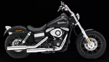 Harley-Davidson Dyna Street Bob FXDB Harley-Davidson Dyna Street Bob FXDB
