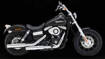 Harley-Davidson Dyna Street Bob FXDB 2012 - Bild 2 Harley-Davidson Dyna Street Bob FXDB 2012 - Bild 2