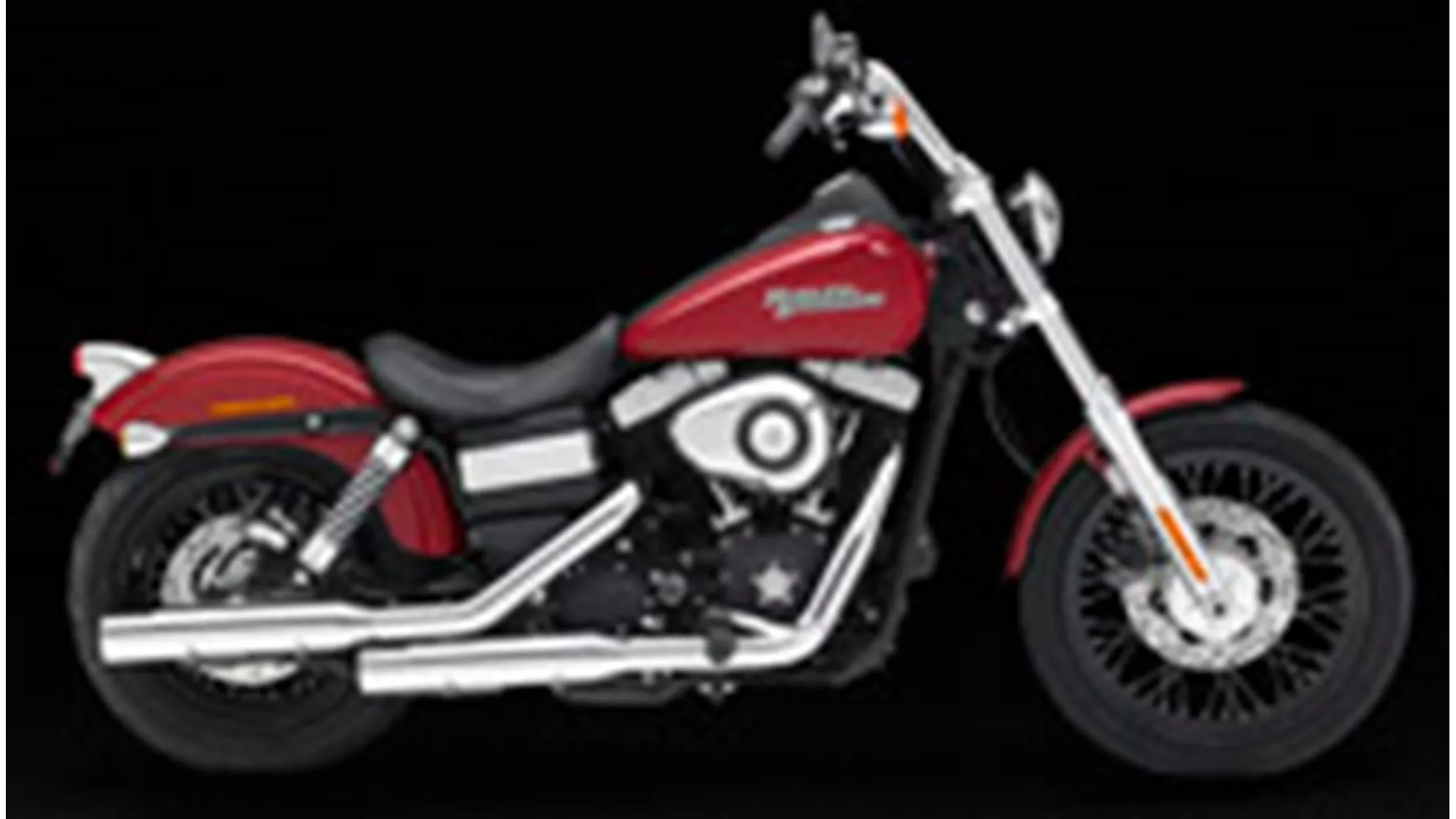 Harley-Davidson Dyna Street Bob FXDB - Image 1 Harley-Davidson Dyna Street Bob FXDB - Image 1