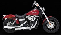 Harley-Davidson Dyna Street Bob FXDB 2012 - Bild 3 Harley-Davidson Dyna Street Bob FXDB 2012 - Bild 3