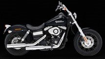 Harley-Davidson Dyna Street Bob FXDB 2012 - Bild 4 Harley-Davidson Dyna Street Bob FXDB 2012 - Bild 4