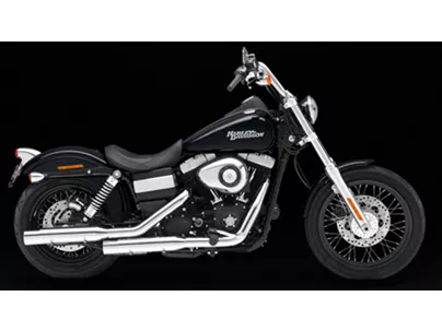 Harley-Davidson Dyna Street Bob FXDB 2012 Harley-Davidson Dyna Street Bob FXDB 2012