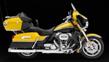 Harley-Davidson CVO FLHTCUSE Ultra Classic Electra Glide 2012 - Bild 2