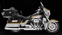 Harley-Davidson CVO FLHTCUSE Ultra Classic Electra Glide 2012 - Bild 3