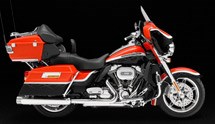 Harley-Davidson CVO FLHTCUSE Ultra Classic Electra Glide 2012 - Bild 4
