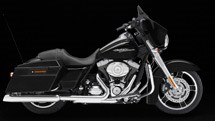 Harley-Davidson Street Glide FLHX 2012 - Bild 2 Harley-Davidson Street Glide FLHX 2012 - Bild 2