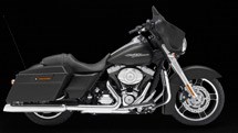 Harley-Davidson Street Glide FLHX 2012 - Bild 4 Harley-Davidson Street Glide FLHX 2012 - Bild 4