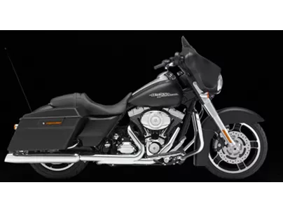 Harley-Davidson Street Glide FLHX 2012