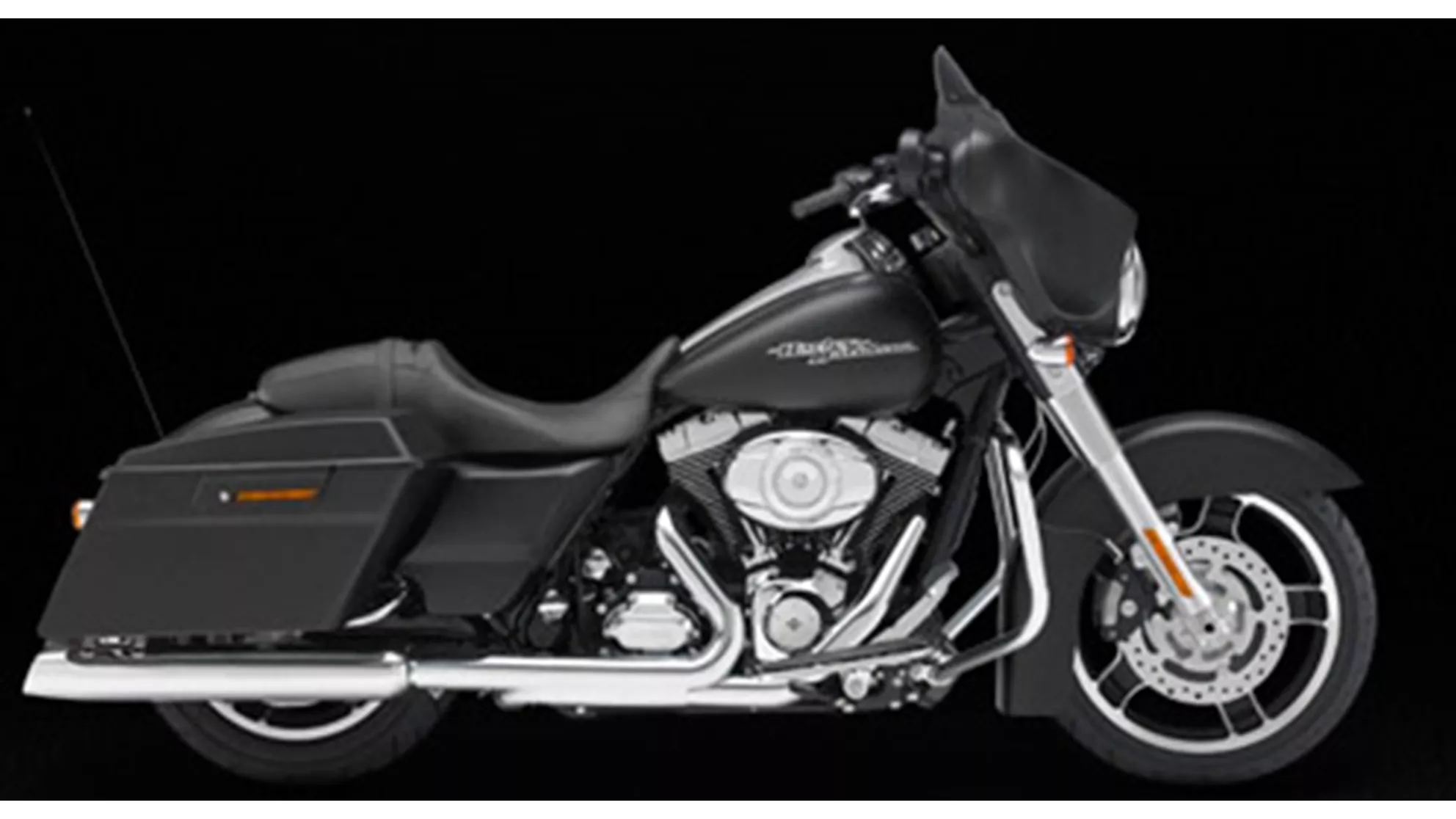 Harley-Davidson Street Glide FLHX - Image 4 Harley-Davidson Street Glide FLHX - Image 4
