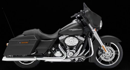 Harley-Davidson Street Glide FLHX 2012 Harley-Davidson Street Glide FLHX 2012