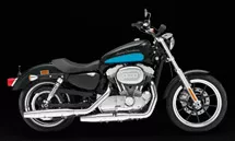 Harley-Davidson Sportster XL 883 L SuperLow Harley-Davidson Sportster XL 883 L SuperLow