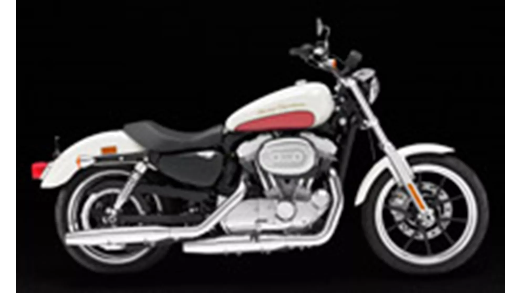Harley-Davidson Sportster XL 883 L SuperLow - Image 1 Harley-Davidson Sportster XL 883 L SuperLow - Image 1