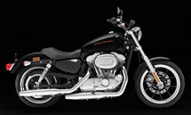 Harley-Davidson Sportster XL 883 L SuperLow 2012 - Bild 4 Harley-Davidson Sportster XL 883 L SuperLow 2012 - Bild 4