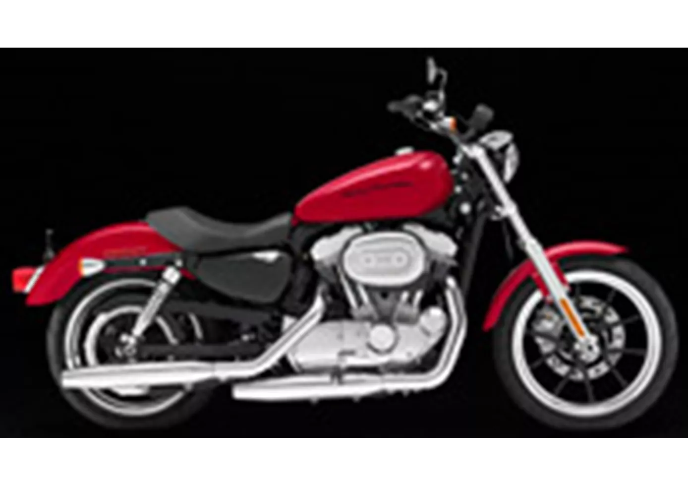 Harley-Davidson Sportster XL 883 L SuperLow 2012 Harley-Davidson Sportster XL 883 L SuperLow 2012