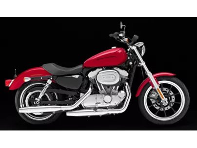 Harley-Davidson Sportster XL 883 L SuperLow 2012 Harley-Davidson Sportster XL 883 L SuperLow 2012