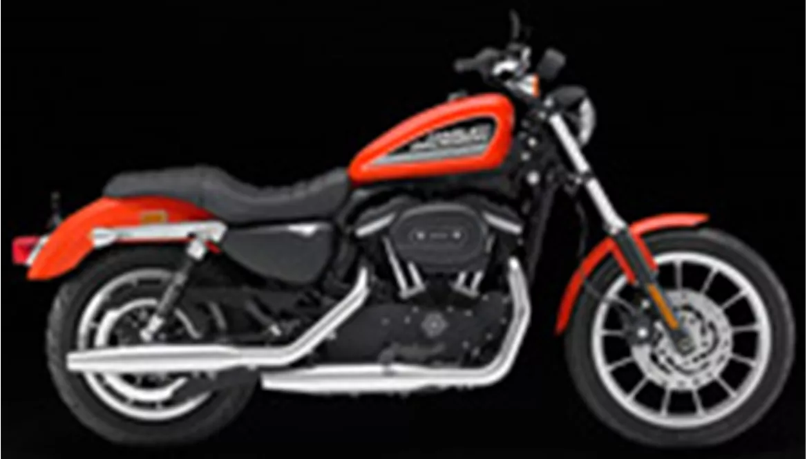 Harley-Davidson Sportster XL 883 R Roadster 2012 Harley-Davidson Sportster XL 883 R Roadster 2012
