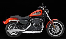 Harley-Davidson Sportster XL 883 R Roadster 2012 - Bild 2