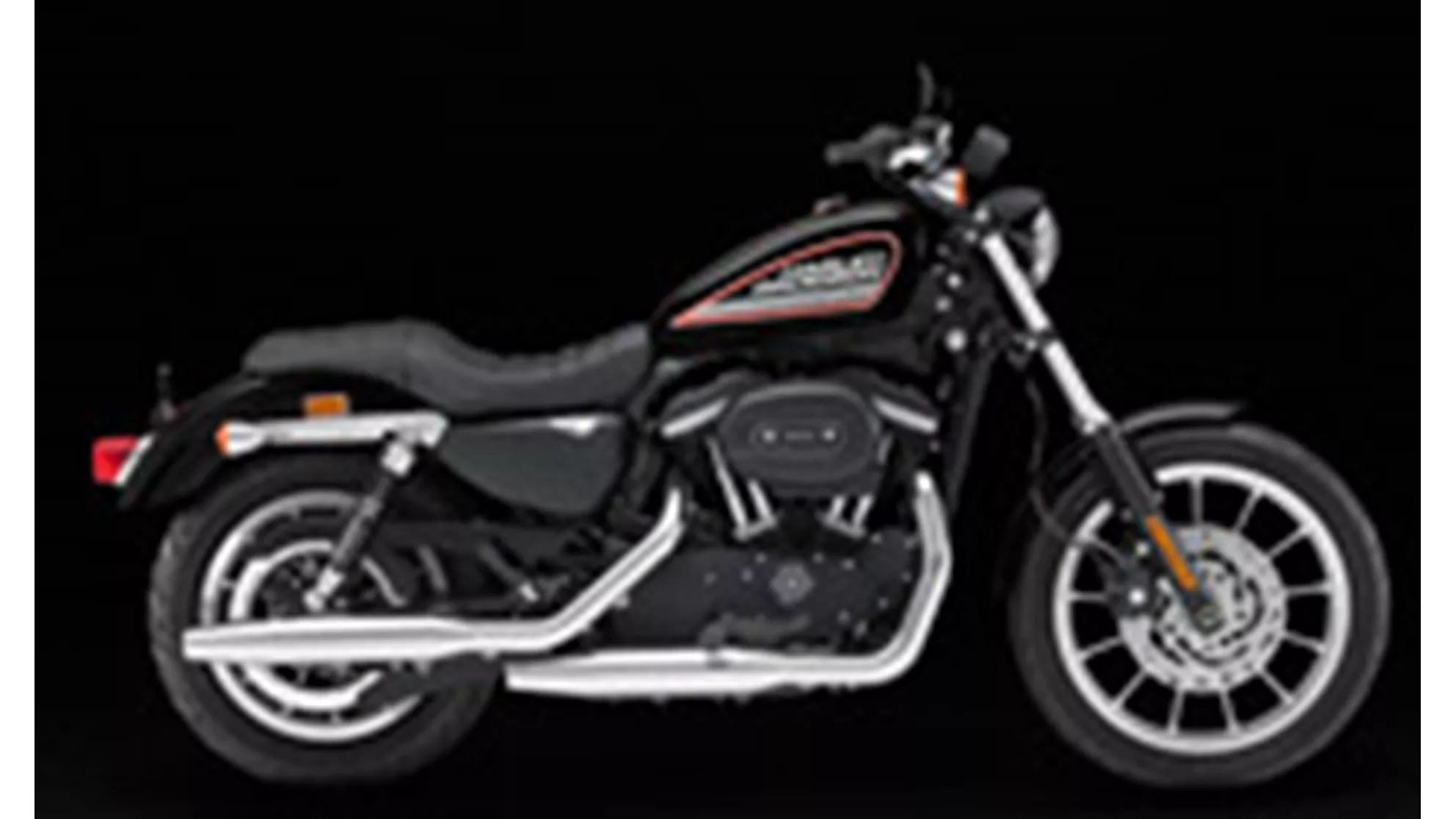 Harley-Davidson Sportster XL 883 R Roadster - Image 1 Harley-Davidson Sportster XL 883 R Roadster - Image 1