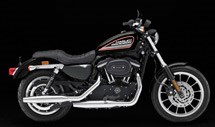 Harley-Davidson Sportster XL 883 R Roadster 2012 - Bild 3