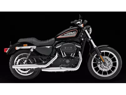 Harley-Davidson Sportster XL 883 R Roadster 2012