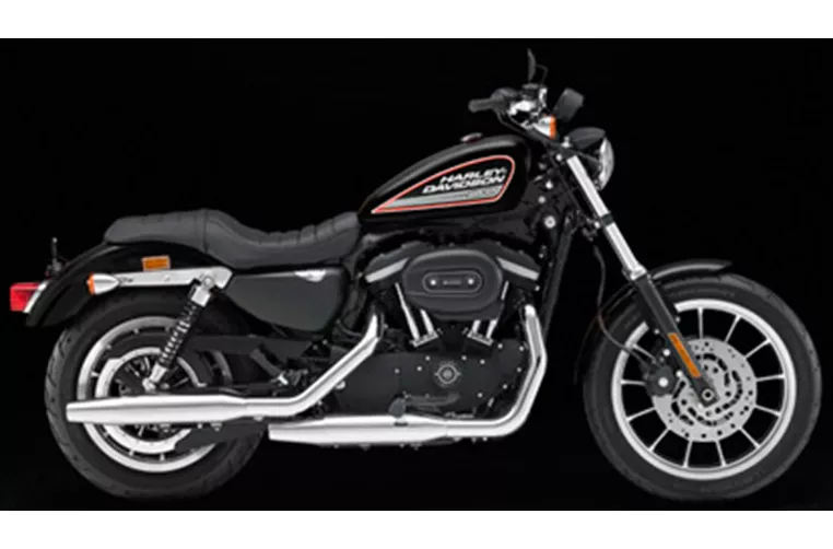 Harley-Davidson Sportster XL 883 R Roadster 2012 Harley-Davidson Sportster XL 883 R Roadster 2012
