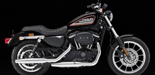 Harley-Davidson Sportster XL 883 R Roadster 2012 vs Harley-Davidson Sportster XL 1200 R Roadster 2006