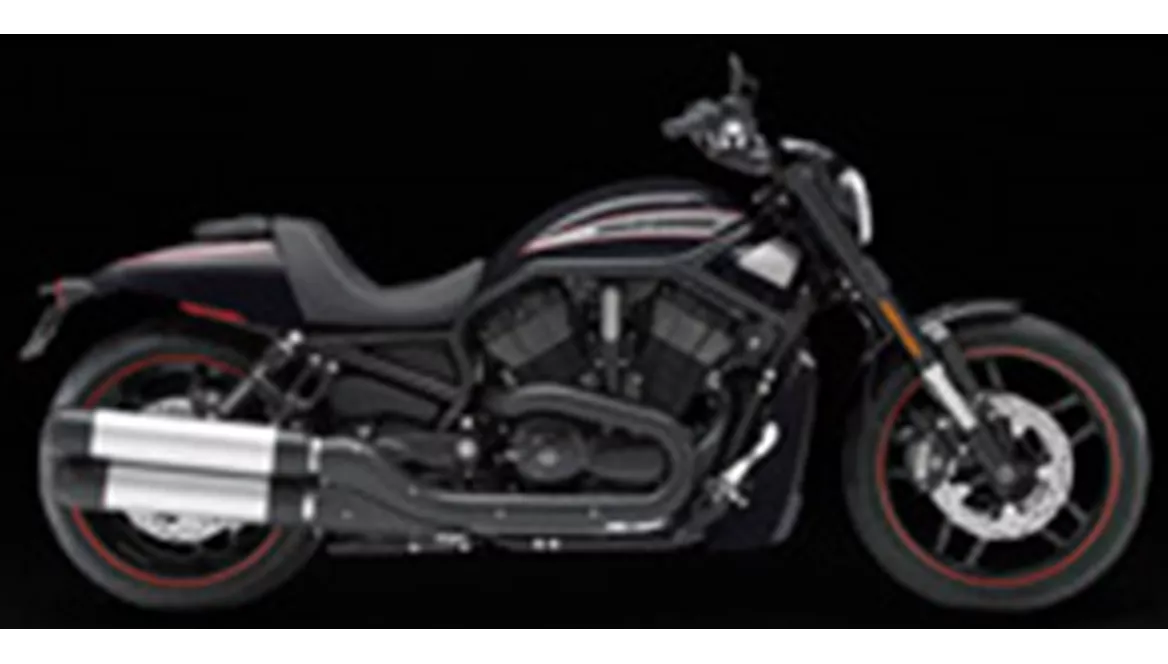 Harley-Davidson Night Rod Special VRSCDX 2012