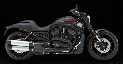 Harley-Davidson Night Rod Special VRSCDX 2012