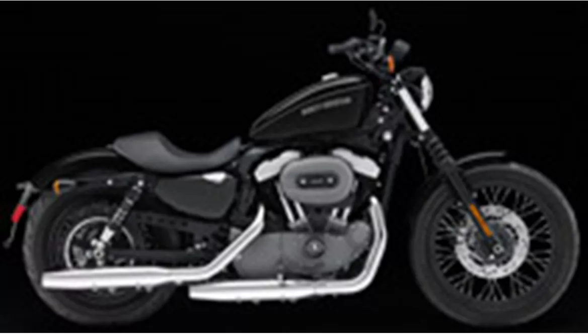 Harley-Davidson Sportster XL 1200 N Nightster 2012