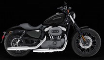 Harley-Davidson Sportster XL 1200 N Nightster 2012 - Bild 2 Harley-Davidson Sportster XL 1200 N Nightster 2012 - Bild 2