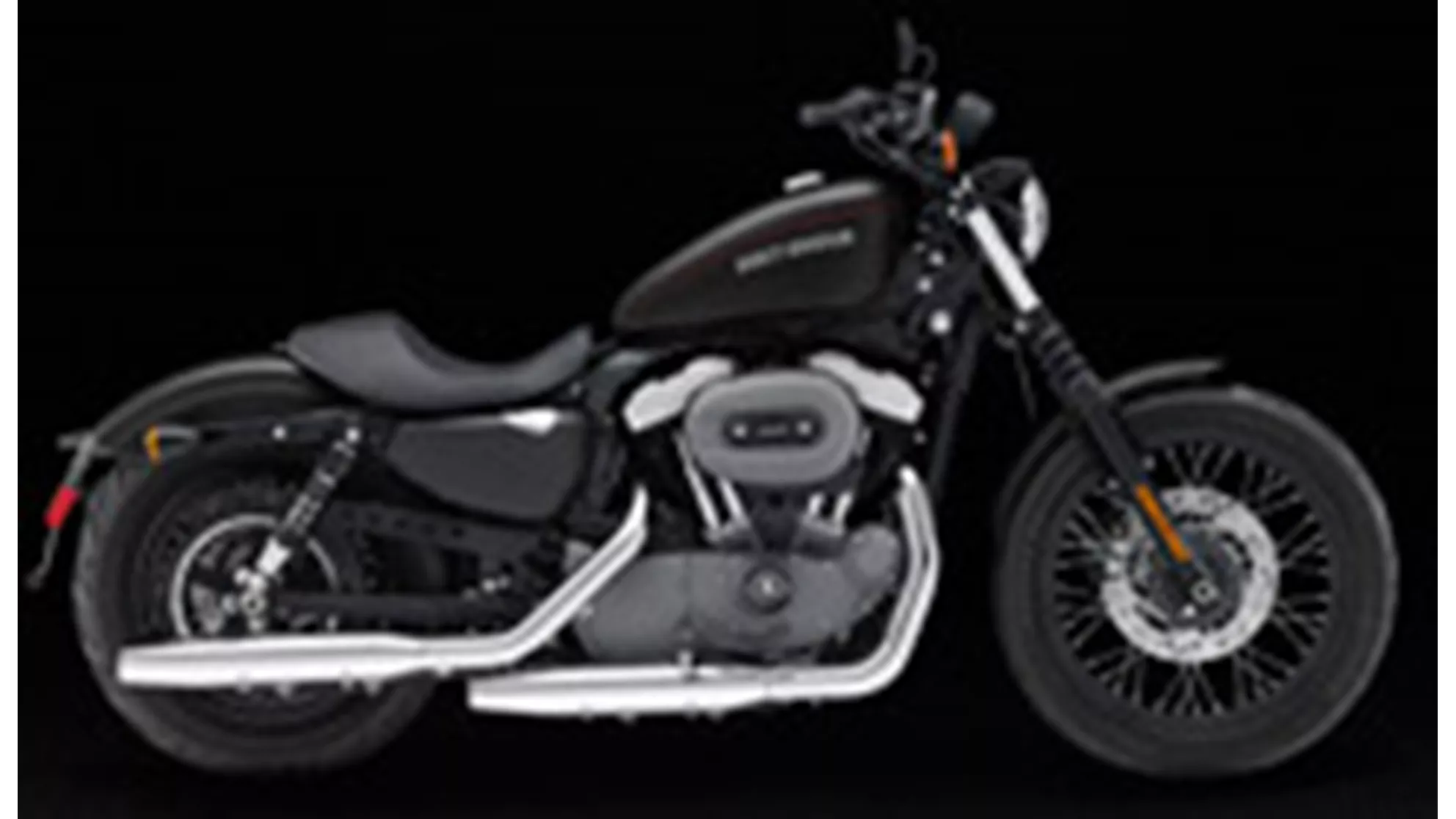 Harley-Davidson Sportster XL 1200 N Nightster - afbeelding 1