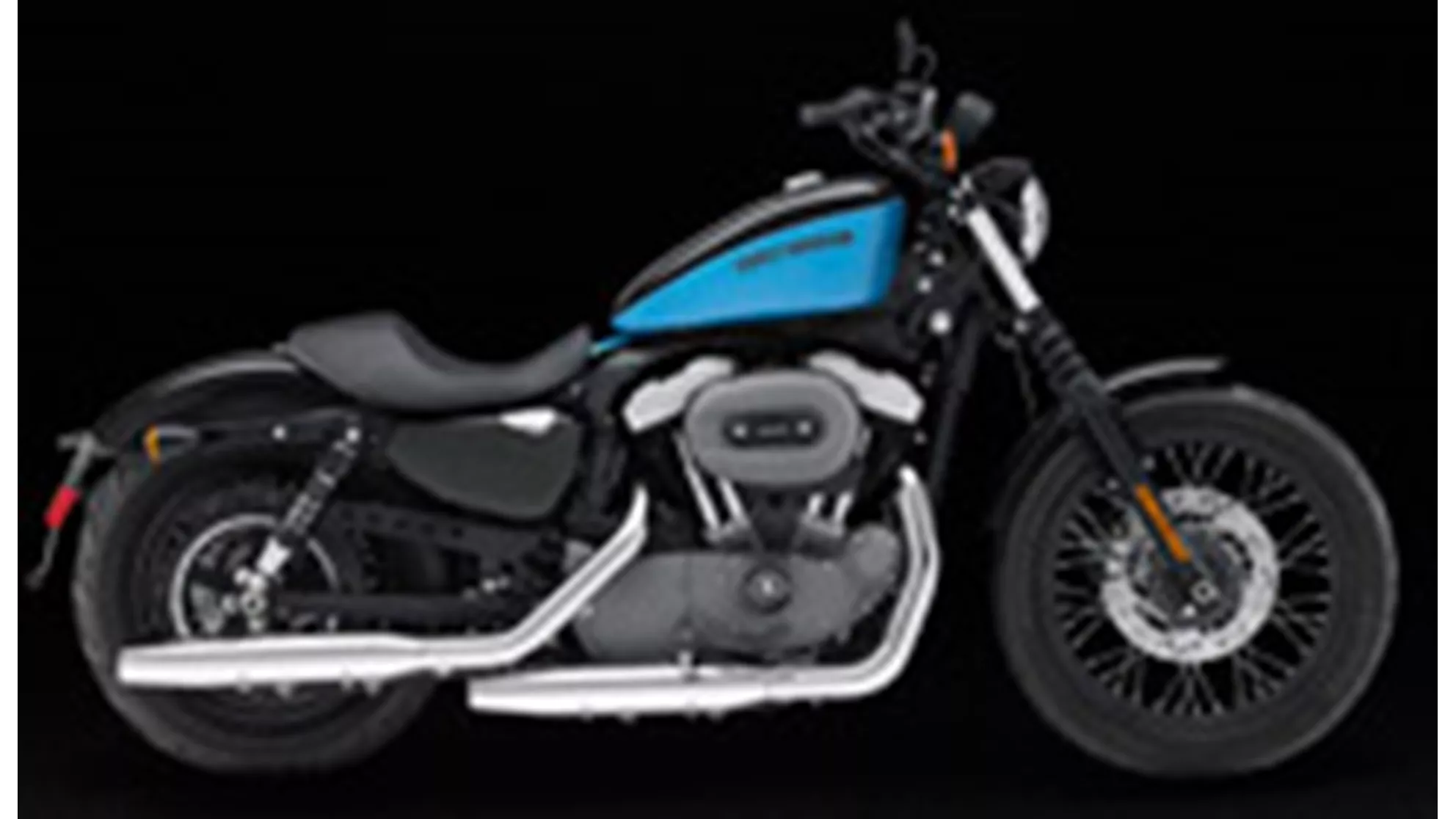 Harley-Davidson Sportster XL 1200 N Nightster - afbeelding 2