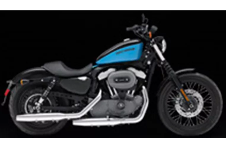 Harley-Davidson Sportster XL 1200 N Nightster 2012