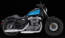 Harley-Davidson Sportster XL 1200 N Nightster 2012 - Bild 4 Harley-Davidson Sportster XL 1200 N Nightster 2012 - Bild 4