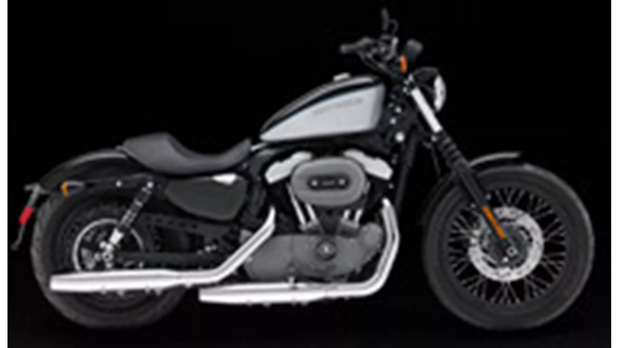 Harley-Davidson Sportster XL 1200 N Nightster - Kép 3