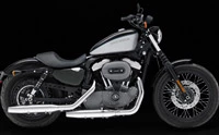 Harley-Davidson Sportster XL 1200 N Nightster 2012 - Bild 5 Harley-Davidson Sportster XL 1200 N Nightster 2012 - Bild 5