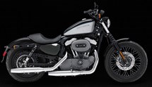 Harley-Davidson Sportster XL 1200 N Nightster 2012 - Bild 5 Harley-Davidson Sportster XL 1200 N Nightster 2012 - Bild 5