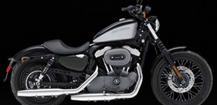 Harley-Davidson Sportster XL 1200 N Nightster 2012 vs Kawasaki Ninja H2 R 2023